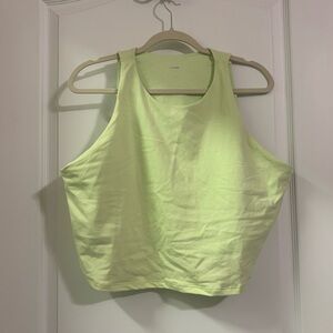Old Navy Lime Green Sports Bra